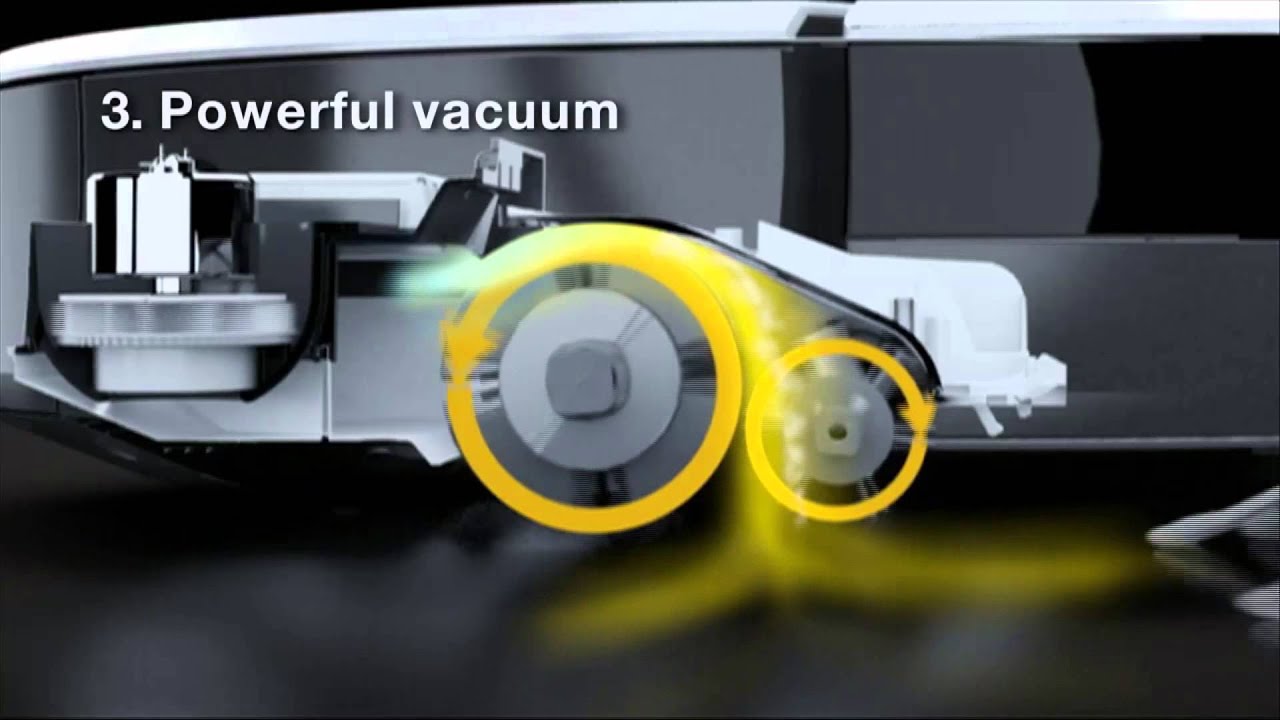 Cleaning System Roomba 600 and 700 Series YouTube