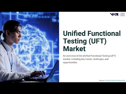 Unified Functional Testing Market Insights - YouTube