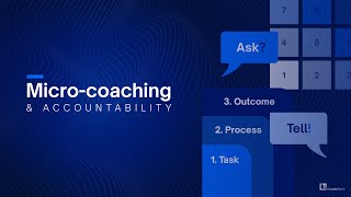 Micro-coaching Part 1: The Coaching Continuum