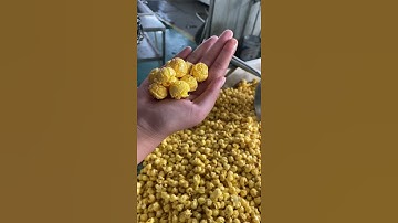 Large capacity industrial automatic popcorn machine#shorts #popcorn #machine