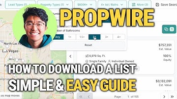 How to Download a List on Propwire: Quick & Easy Guide