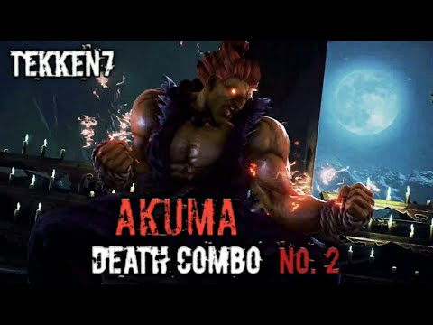 Tekken 7 Akuma