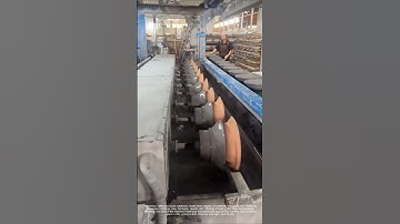 Ceramic Machinery Automated Glazing Process