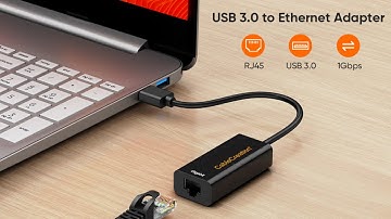 CableCreation 3 0 USB Ethernet Adapter | $100k Bonuses in Description