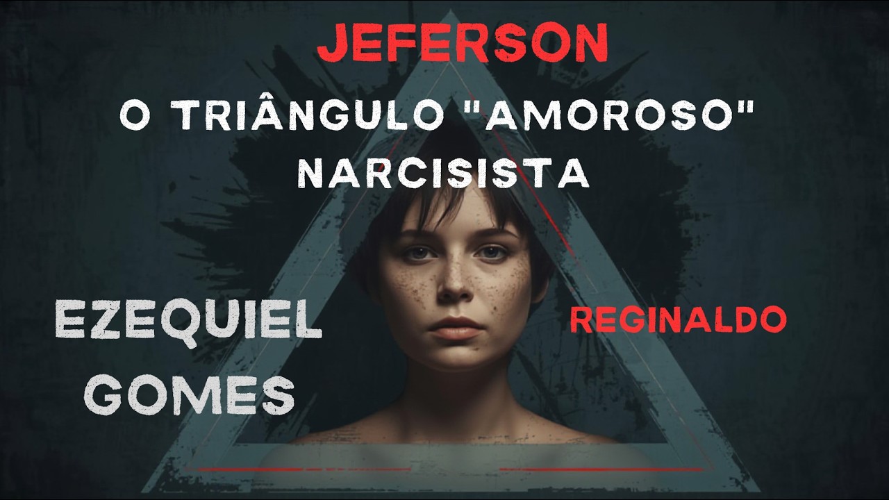 O Triângulo Amoroso Narcisista (Triangulação)