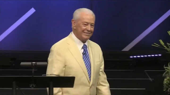 God's Best For You | Dr Jerry Savelle | Heritage O...