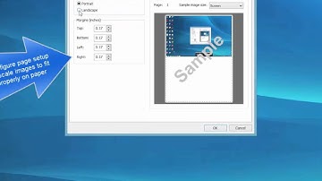 Micro-Image Capture 7 Tutorial - Create Printer Profile using Snagit V12.0