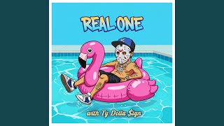 REAL ONE (feat. Ty Dolla $ign) - Upstates