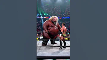 GIANTS VERSUS HEAVYWEIGHT WRESTLERS Wwe 