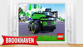 Roblox Brookhaven 🏡RP LEGO EVENEMENT UPDATE (Onthullen)