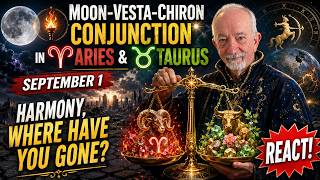 On September 1 when harmony falters chaos moves closer will we react before it s too late or not