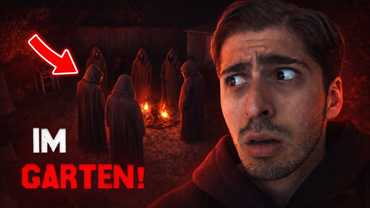 21 ALBTRAUMHAFTE AUFNAHMEN von ÜBERWACHUNGSKAMERAS!