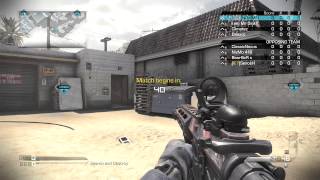 COD Ghosts: GB Proof vs "ThaBraiN."
