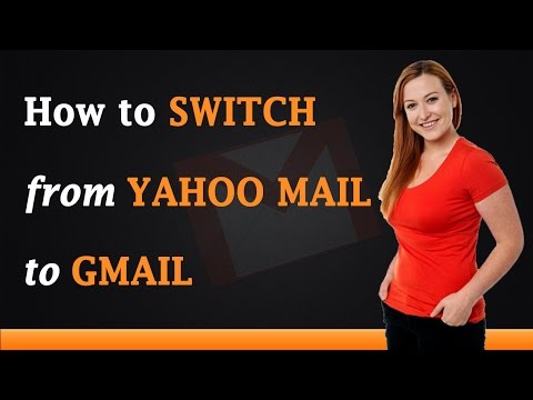 How to Switch From Yahoo Mail to Gmail
