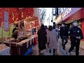 【4K】東京の表参道から明治神宮へ初詣散歩(How to walk from Omotesando to Meiji-Jingu)【2021】【DJI POCKET2】
