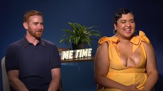 ILIA ISORELY'S PAULINO and ANDREW SANTINO Made Me Howl About Me Time