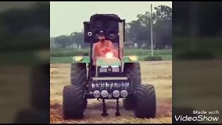 Top tractor modified full video 2018