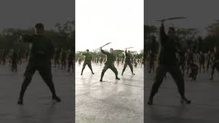 Philippine Army's Arnis Exhibition Group - 3