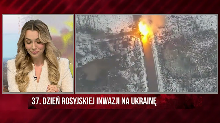 Rosyjska inwazja na Ukrainę | Polska na dzień dobry 2/5