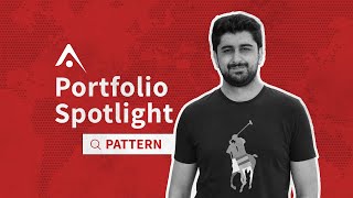 Portfolio Spotlight: Pattern