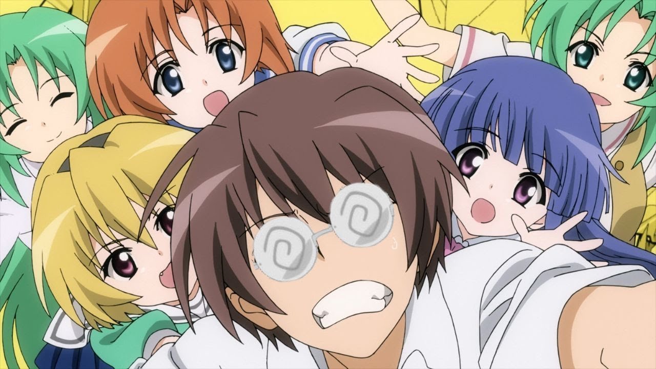 [HIGURASHI WHEN THEY CRY] I'M YOUR NII NII NIPAH~ - YouTube