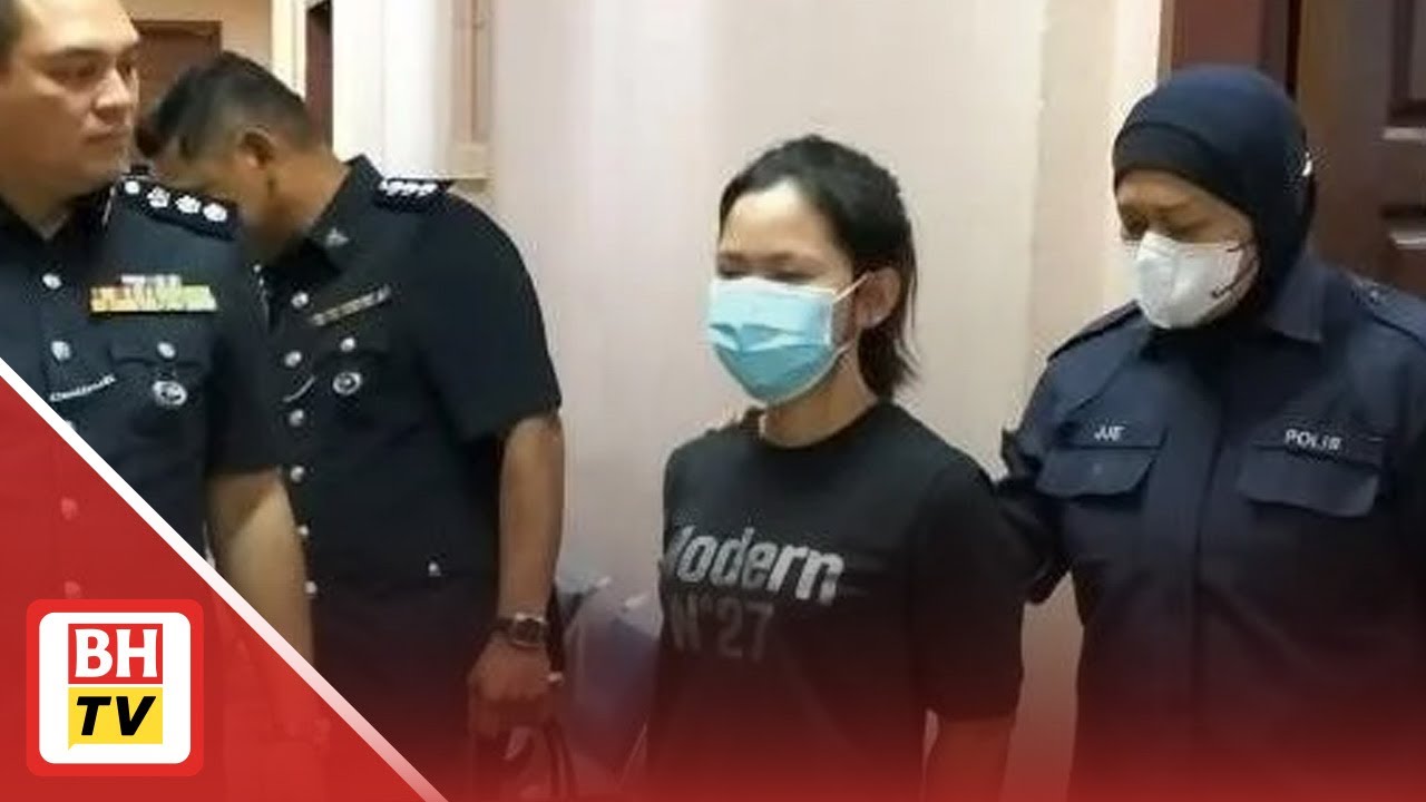 Bekas isteri dedah tikam Nurman dengan gunting