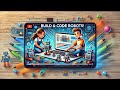 Want to Learn Robotics || See How Kids Do It at Aerobotics Global! || Join Now