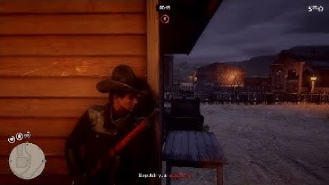 Red Dead Redemption 2 Online Random Events 1