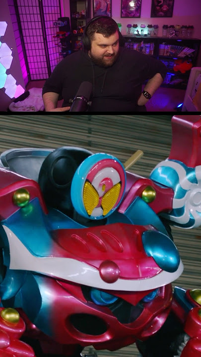 Kamen Rider Gavv Gurucan FIRST HENSHIN FULL Reaction