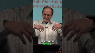 Knowledge is Power: Unlock Your Divine Potential in Christ #shorts