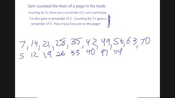 Eliminating possibilities