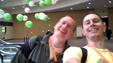 Grails Podcast @ JavaOne 2009 - Sunday