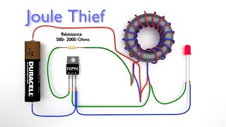 Joule Thief