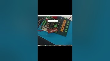 Generate PWM using any GPIO pin of PIC16F877A. #pwm #coding #programming #electronic