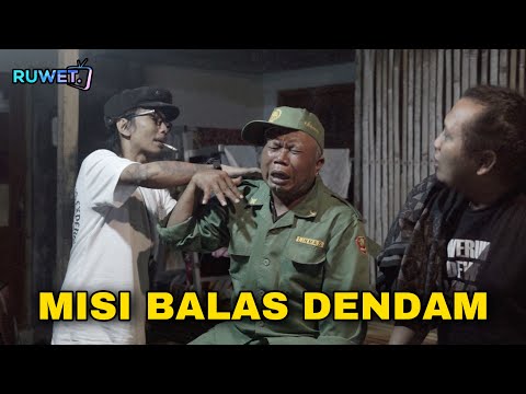 BALAS DENDAM '