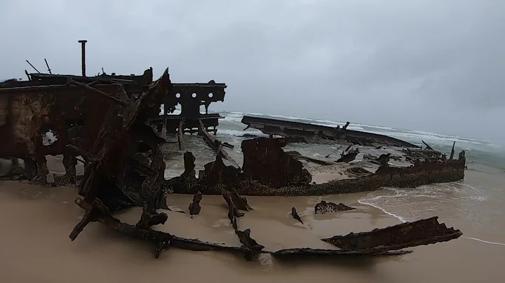 Fraser Island Easter 2021