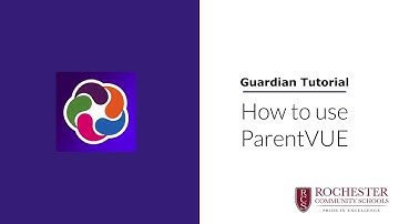 ParentVUE Tutorial for Elementary Families