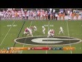 Tennessee hail mary vs georgia 1012016