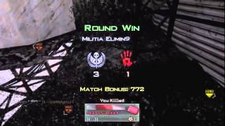 Amazing Killcam @ Quarry!!