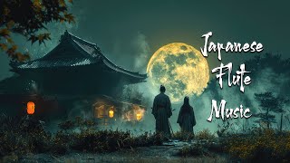 Calmness in Moonlight - Japanese Zen Music Meditation, Healing, Deep Sleep, Stress Relief, Soothing by Ambient With Flute 11,580 views 3 weeks ago 8 hours