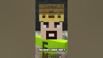 Minecraft The Dropper 6 #shorts