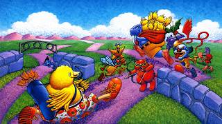 Kiwi Kraze: A Bird Brained Adventure! (NES) Playthrough