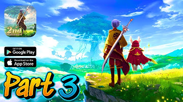 The Legend of Neverland - Gameplay Walkthrough Part 3 (iOS, Android)