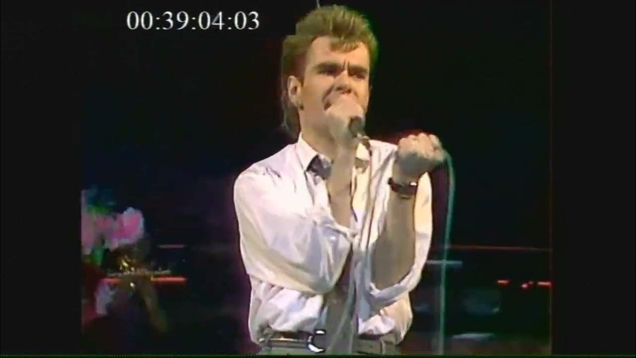 Dancing Girls -Nik Kershaw - YouTube