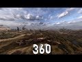 S.T.A.L.K.E.R.: Call of Pripyat Panorama 360° 8K — Zaton