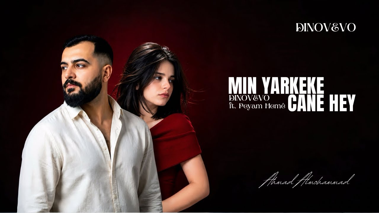 Min Yarkeke Cane Hey | DINOVEVO ft. Peyam Hemê (Official Music Video) 2026