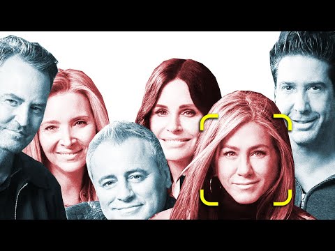 FRIENDS reunion: what did they BODY LANGUAGE reveal?
