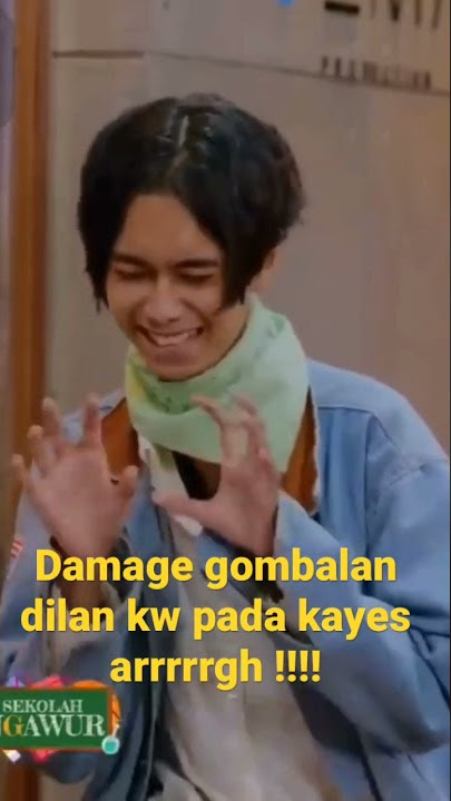 Gila dilan kw gombalin kayes arrrrrrgh