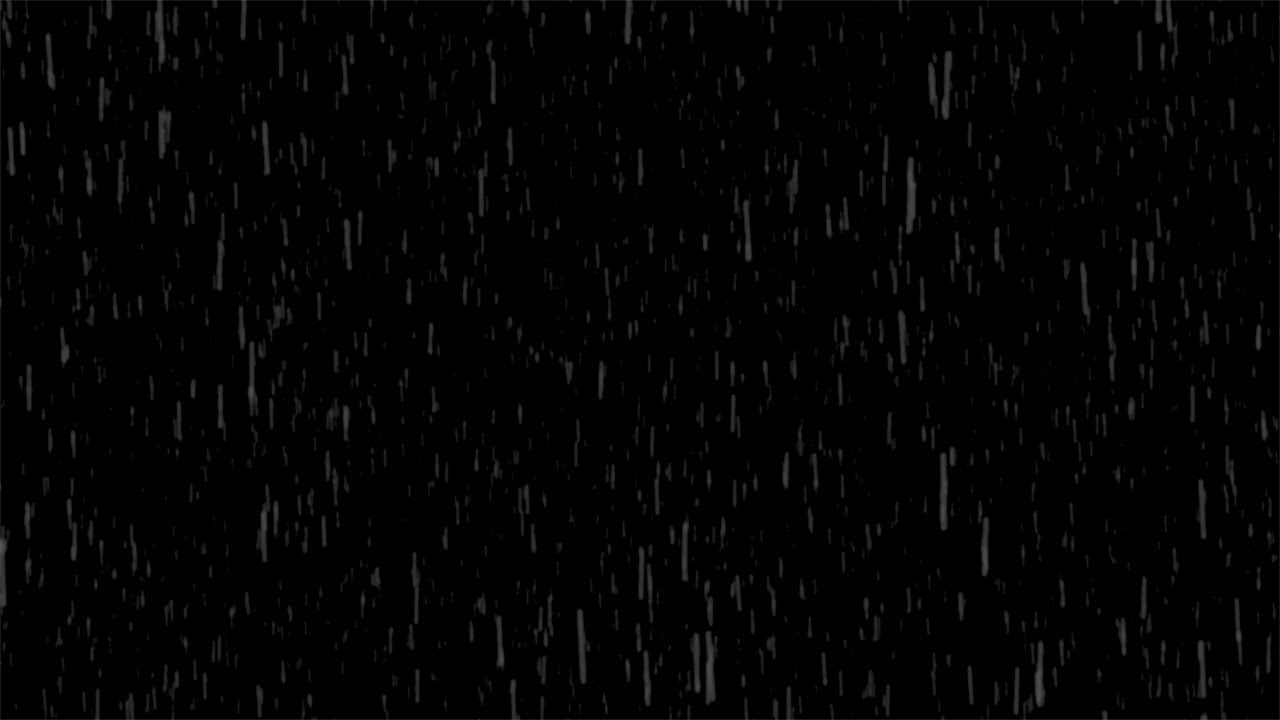 🔴 BEST SLEEP EVER | Soft Rain Sounds - BLACK SCREEN | Cure Insomnia & Recover Energy