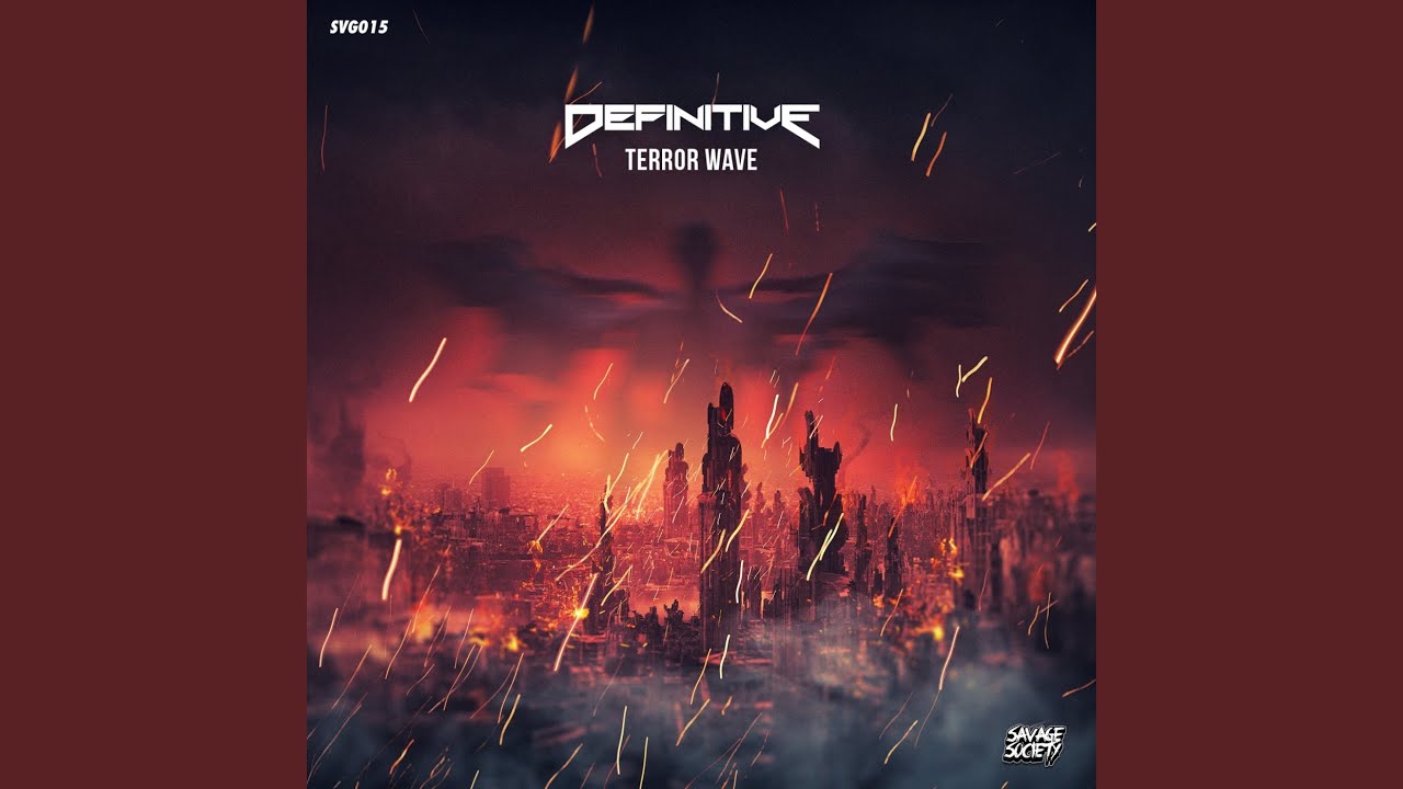 YouTube에서 Terror Wave 보기 YouTube에서 Terror Wave 보기